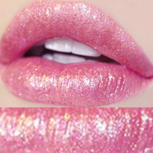 Makeup Diamond Shine Metallic Lipstick