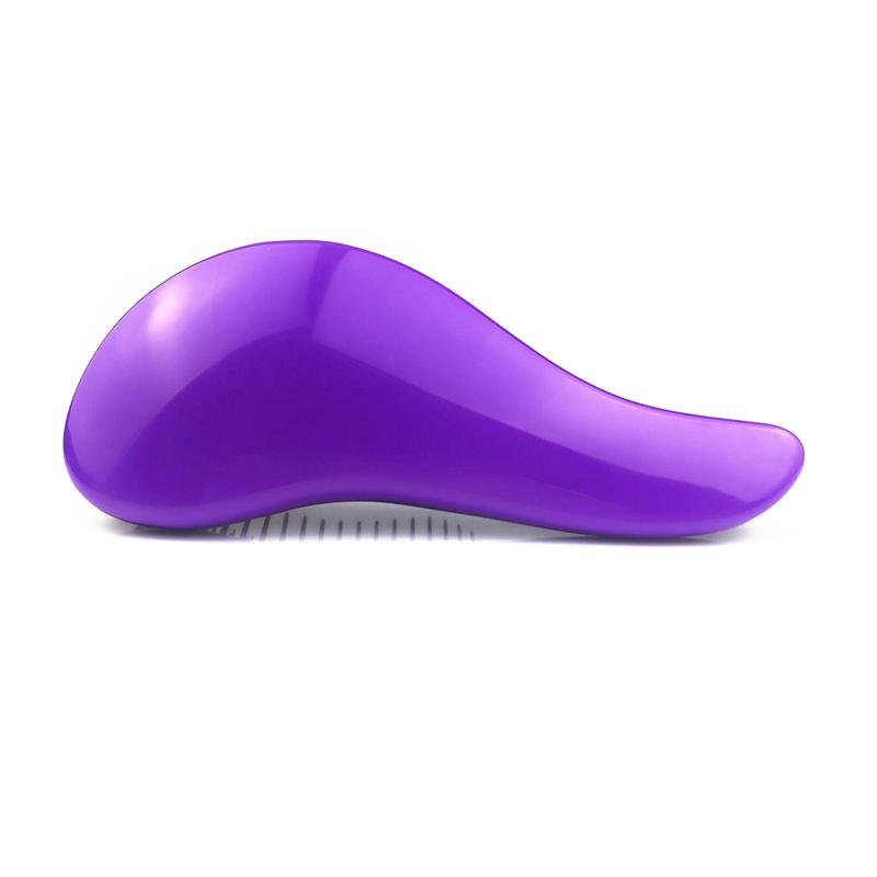 Eye catching Hair Care Styling Hair Comb, Shower Massager, Detangler Brush for Natural, Curly, Straight, Wet or Dry Hair