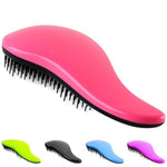 Eye catching Hair Care Styling Hair Comb, Shower Massager, Detangler Brush for Natural, Curly, Straight, Wet or Dry Hair