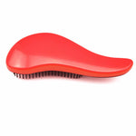 Eye catching Hair Care Styling Hair Comb, Shower Massager, Detangler Brush for Natural, Curly, Straight, Wet or Dry Hair