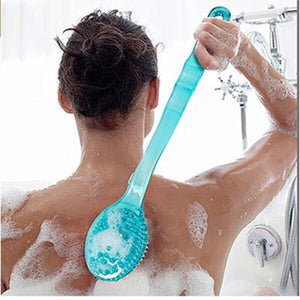 Back Body Bath Shower Sponge Scrubber Brushes