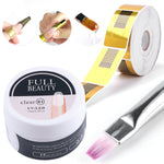 15 ml Acrylic builder gel, uv/led gel for Nail