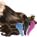 Eye catching Hair Care Styling Hair Comb, Shower Massager, Detangler Brush for Natural, Curly, Straight, Wet or Dry Hair