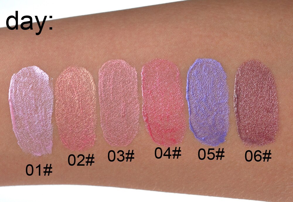 Makeup Diamond Shine Metallic Lipstick