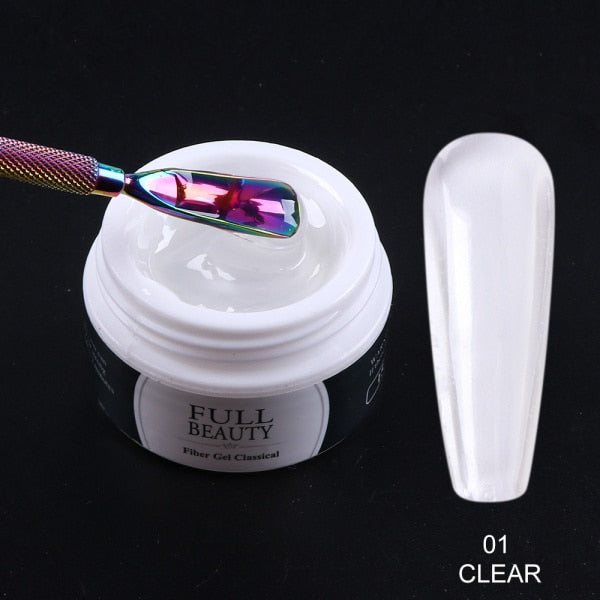 15 ml Acrylic builder gel, uv/led gel for Nail