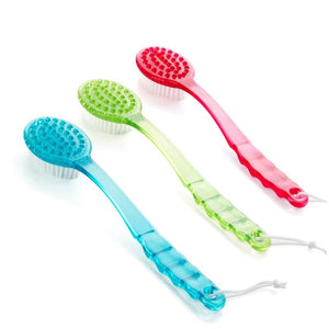 Back Body Bath Shower Sponge Scrubber Brushes