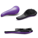 Eye catching Hair Care Styling Hair Comb, Shower Massager, Detangler Brush for Natural, Curly, Straight, Wet or Dry Hair