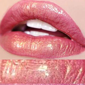 Makeup Diamond Shine Metallic Lipstick