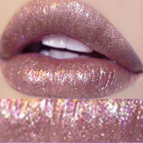 Makeup Diamond Shine Metallic Lipstick