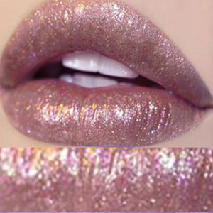 Makeup Diamond Shine Metallic Lipstick