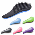 Eye catching Hair Care Styling Hair Comb, Shower Massager, Detangler Brush for Natural, Curly, Straight, Wet or Dry Hair