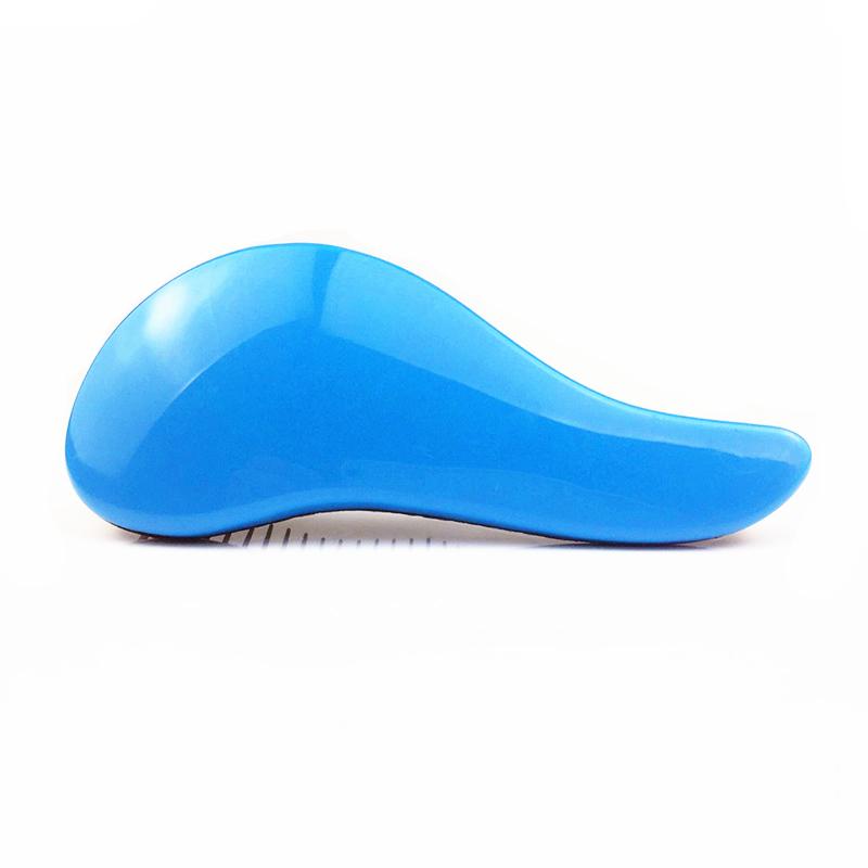 Eye catching Hair Care Styling Hair Comb, Shower Massager, Detangler Brush for Natural, Curly, Straight, Wet or Dry Hair