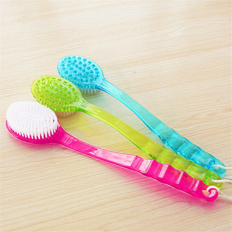 Back Body Bath Shower Sponge Scrubber Brushes