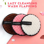 Microfiber Cloth Pads Facial Makeup Remover Puff